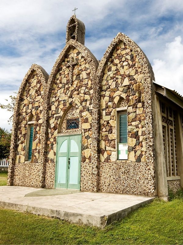Anguilla Eglise
