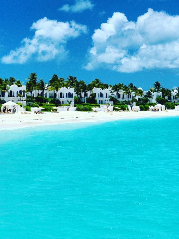 Anguilla - Resort