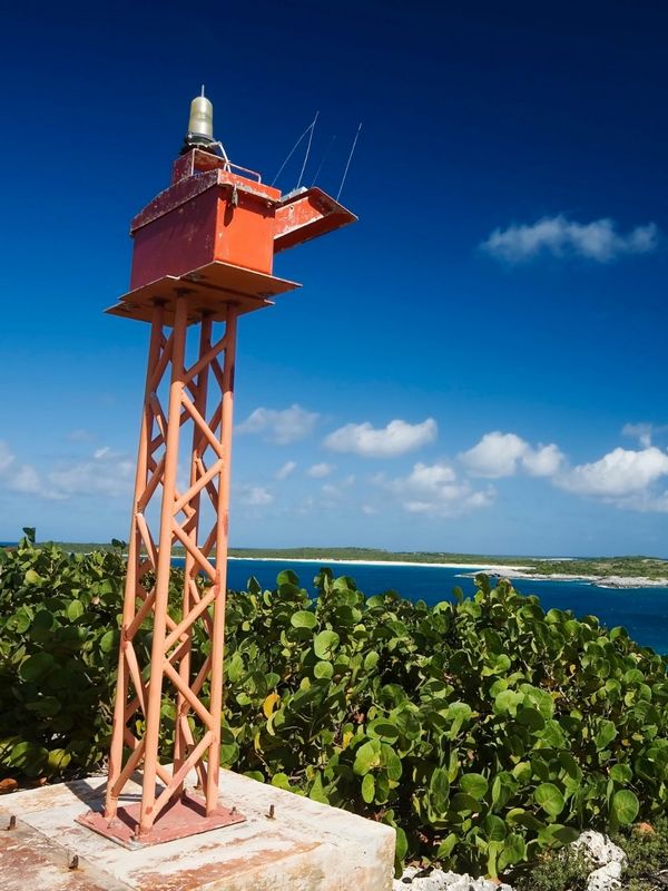 Anguilla - Tower
